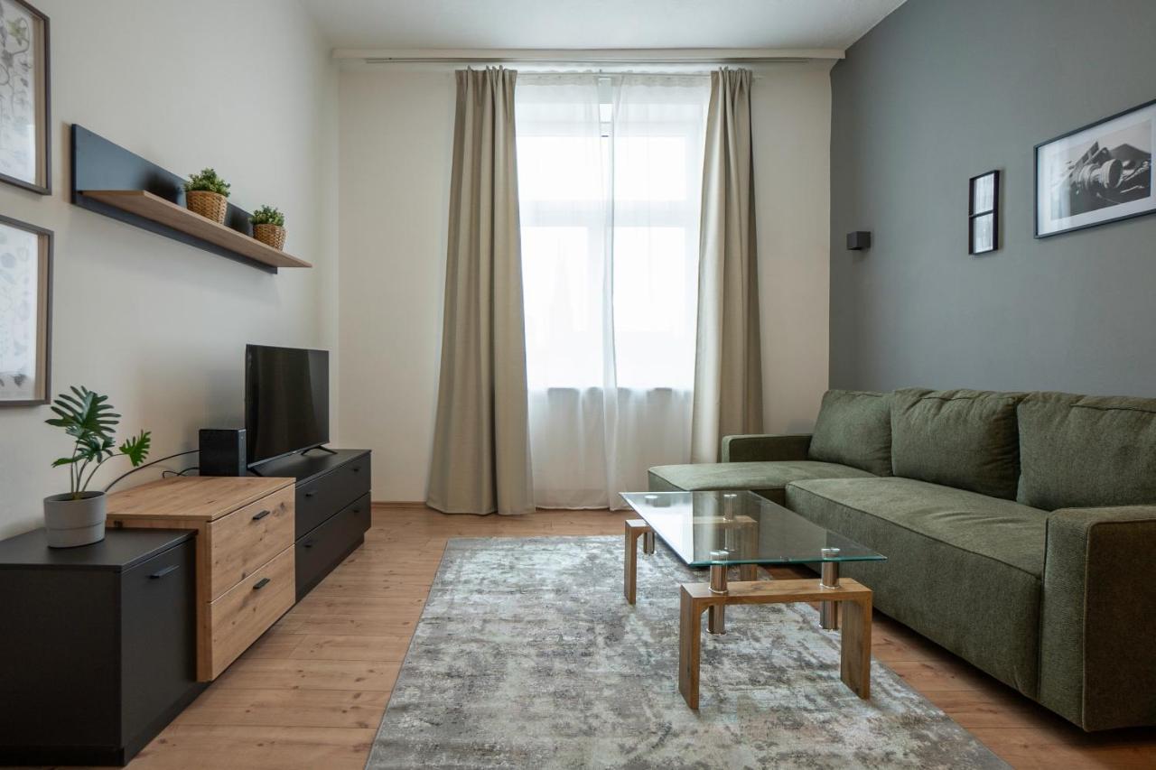 New With A King-size Bed In A Calm Area